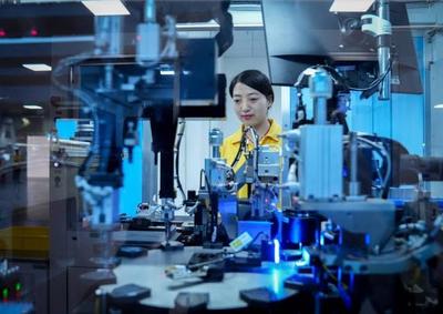 廣東構建特色企業生態體系 上下游協同助力“小巨人”出圈