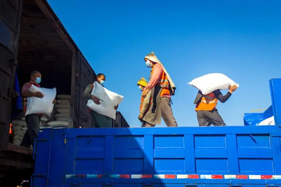 裝卸工 搬運重任中的守護者與挑戰(zhàn)