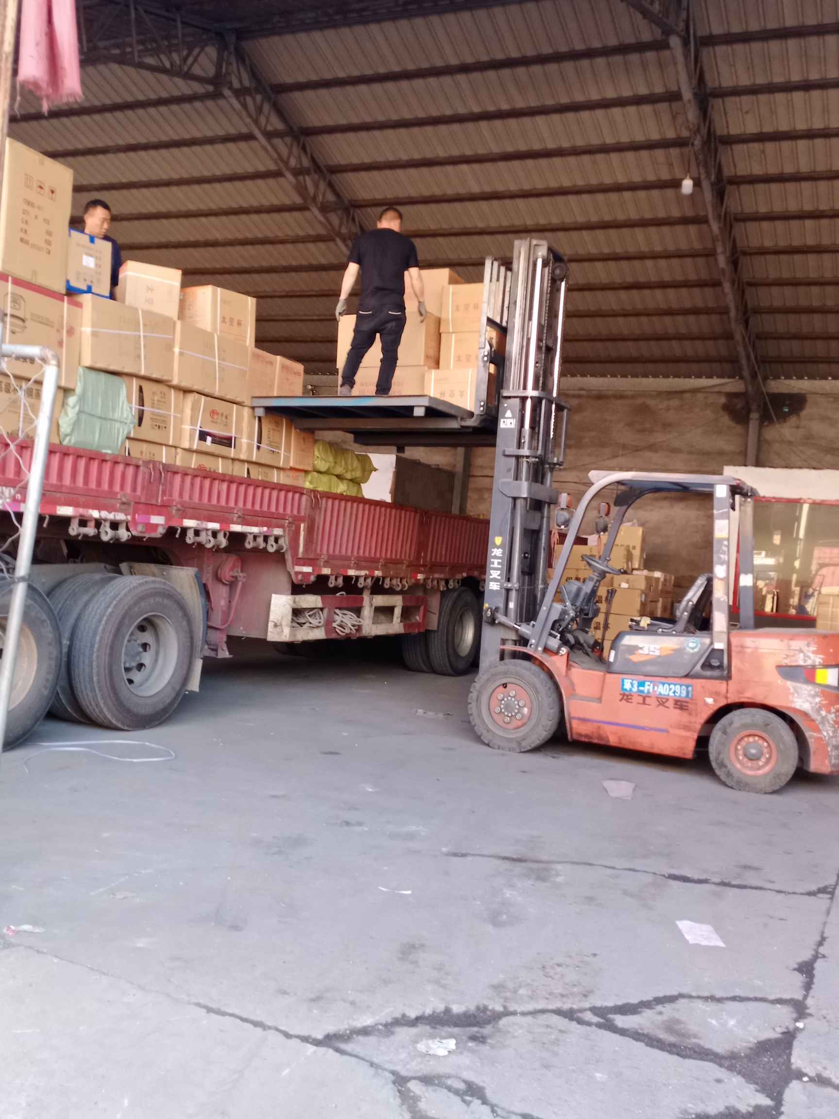 臨沂蘭山區(qū)裝卸搬運(yùn)行業(yè)概況與職業(yè)前景